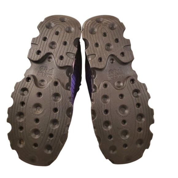 Timberland PRO Women's 9M Work Shoes Purple ESD Anti-Fatigue Slip Resistant NWOB - Picture 7 of 9